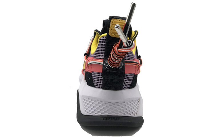 (WMNS) Li-Ning Titan x 2019 New York Fashion Week 'Black Red' AGLP088-10