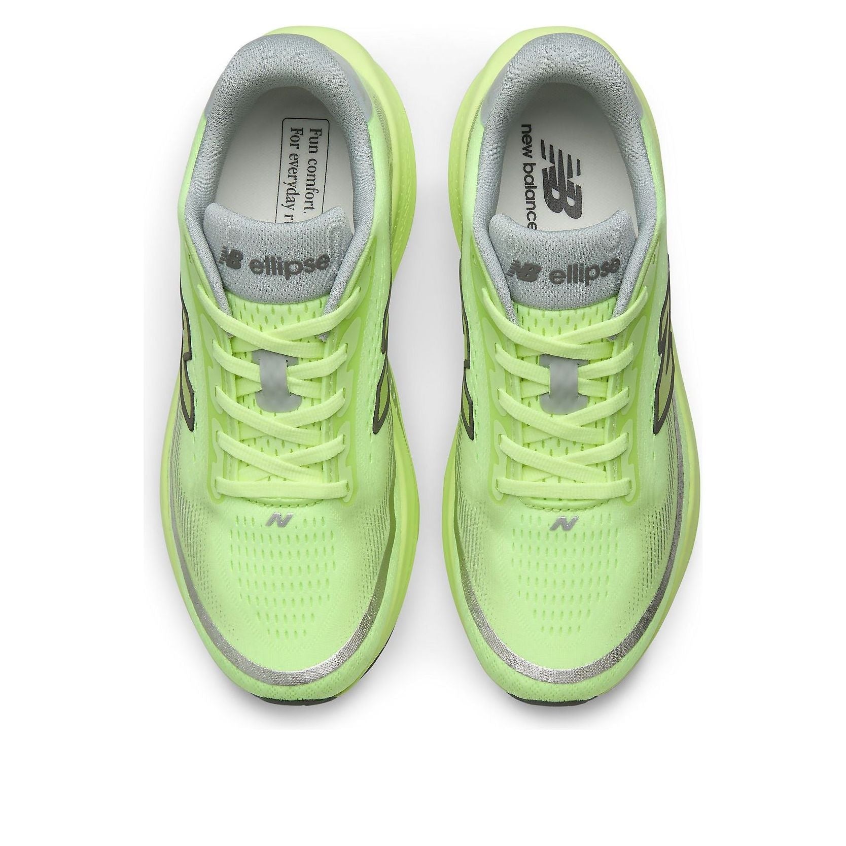 (WMNS) New Balance Ellipse v1 'Afterglow Long Star Grey' WELPS8NK
