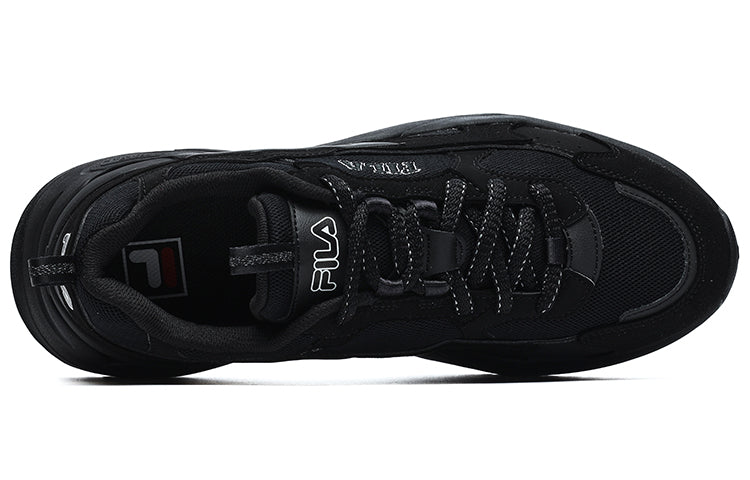 FILA Rayflide Athletic Shoes 'Black' F12M242121FBK