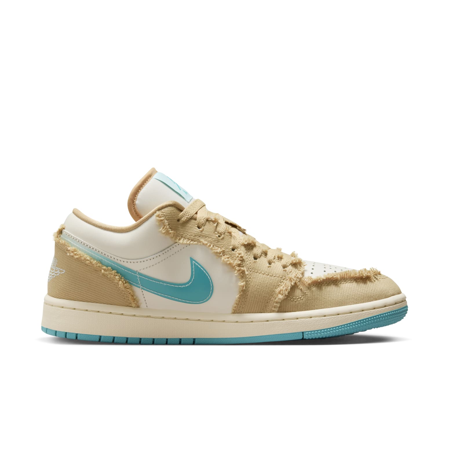 (WMNS) Air Jordan 1 Low SE 'Wave' HF4983-252