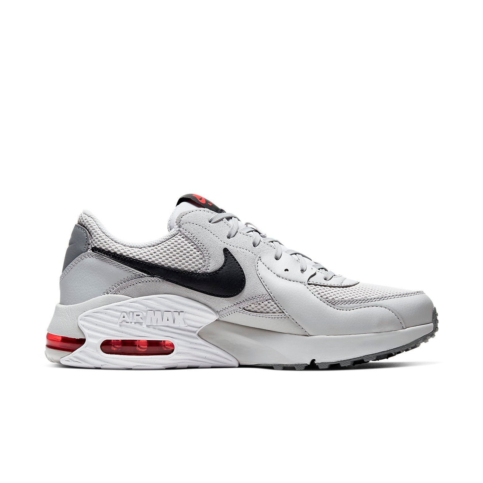 Nike Air Max Excee 'Grey Fog Red' CD4165-004