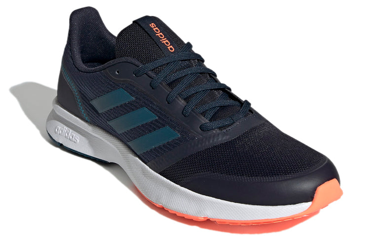 adidas neo Nova Flow Blue/White EH1363