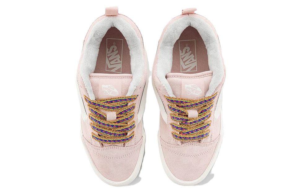 (WMNS) Vans Knu Stack 'Pink' VN000CRSBMC