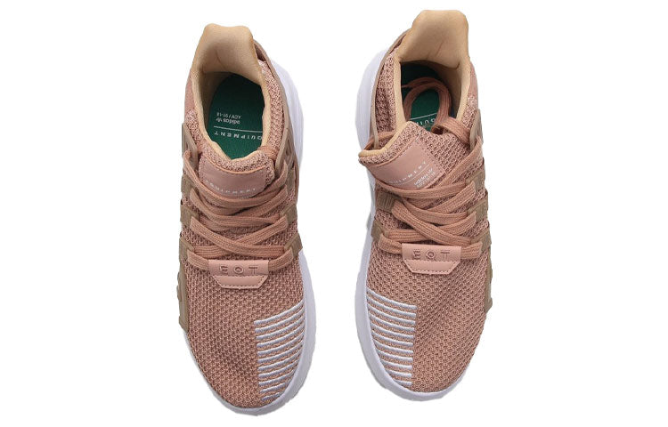 (WMNS) adidas EQT Bask ADV W Equipment Ash Peach White 'Pink Blue' AC7352