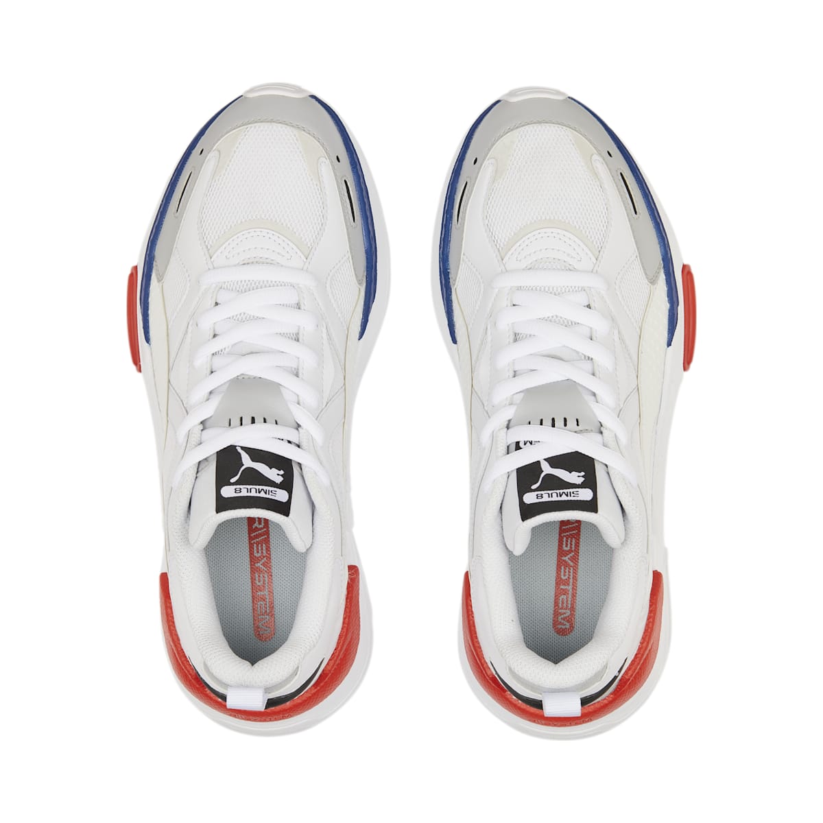 PUMA RS-Simul8 'Reality - White Harbor Mist' 386916-08