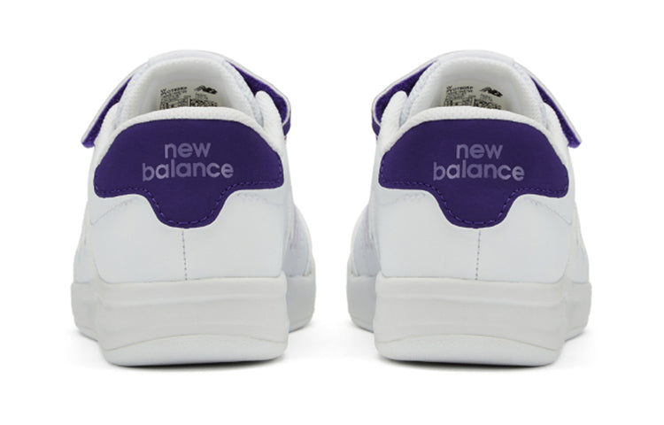 New Balance CT60 K White/Purple PVCT60RP