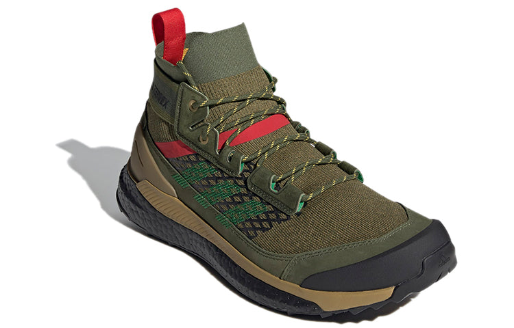 adidas Terrex Free Hiker 'Wild Pine' FX4534