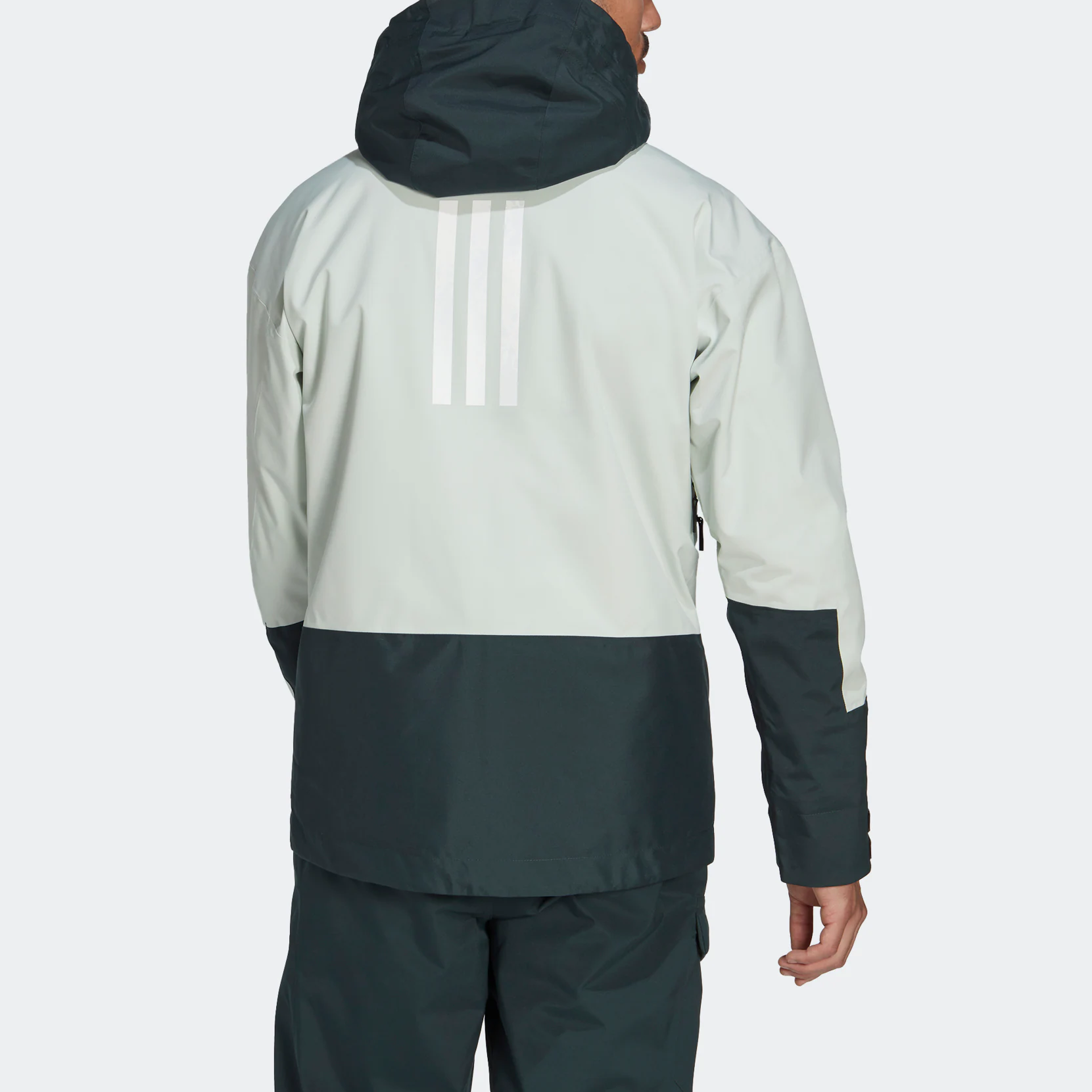 adidas Terrex MYSHELTER Snow 2-Layer Insulated Jacket HI5515