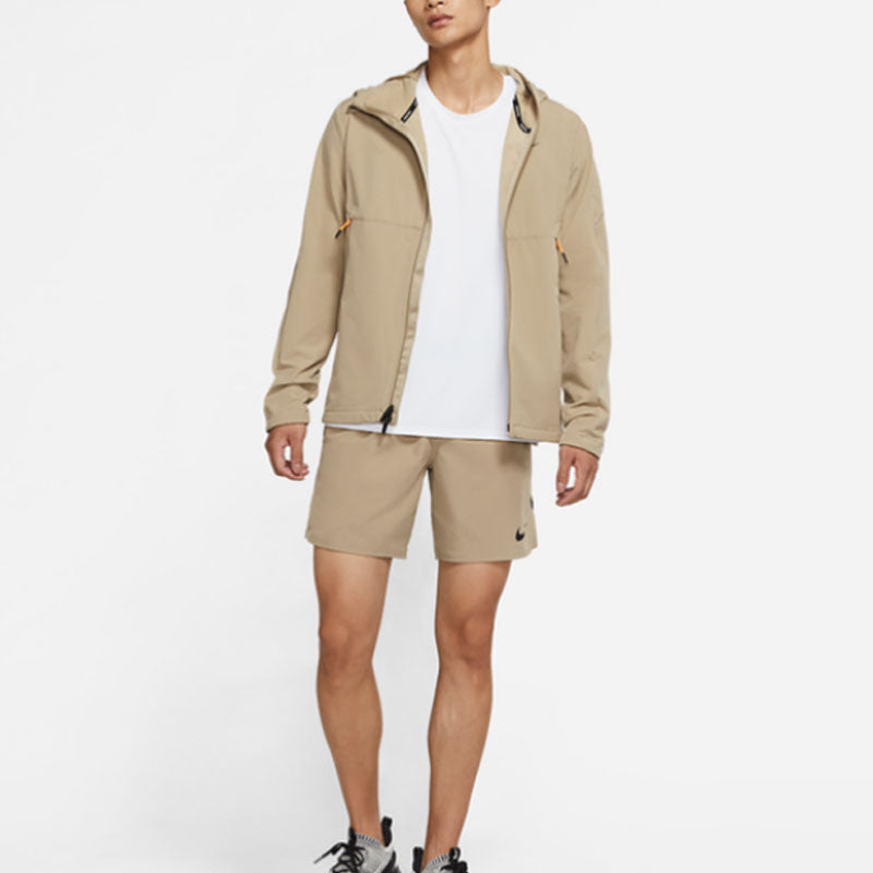 Nike AS M NP FLEX VENT MAX JKT WNT KHAKI CU7347-247