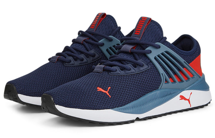 PUMA Pacer Future 'Peacoat Burnt Red' 380367-21