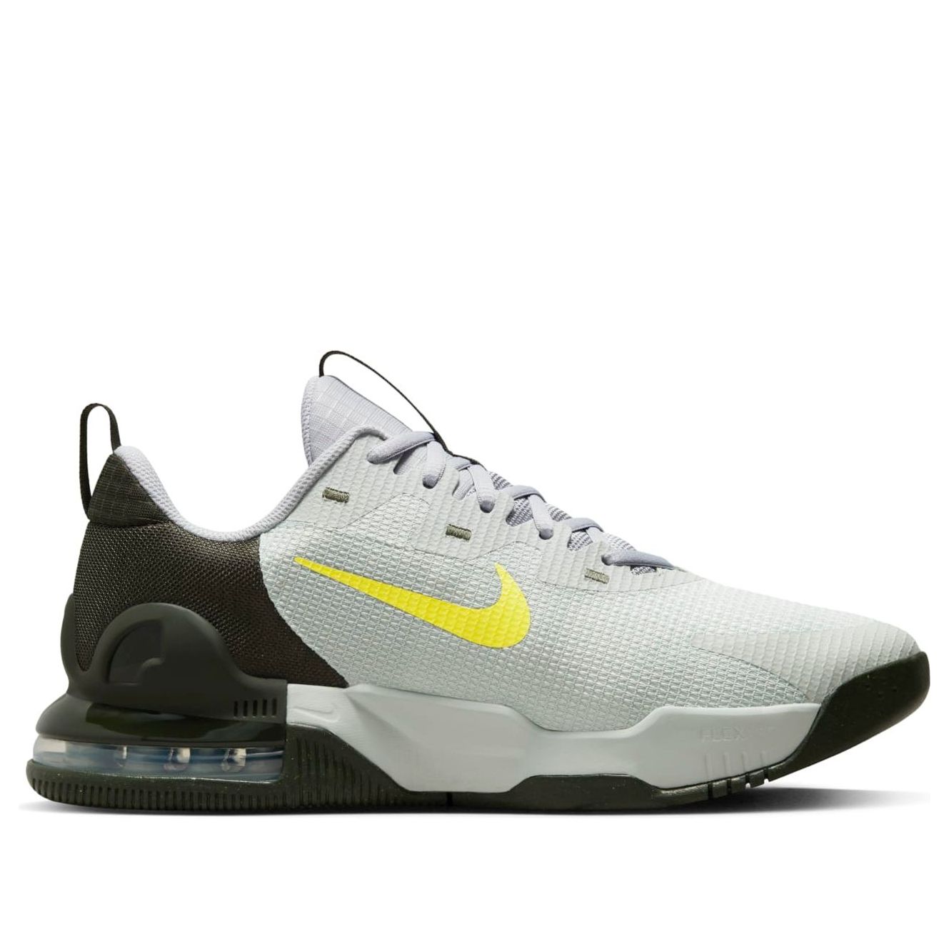 Nike Air Max Alpha Trainer 5 'Light Silver Sequoia' DM0829-011