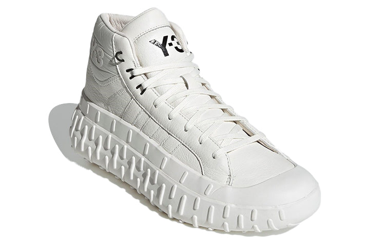 adidas Y-3 GR.1P High GTX 'Core White' GV7678