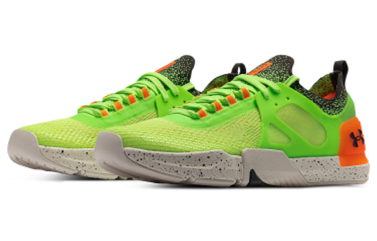 Under Armour TriBase Reign 4 'Quirky Lime' 3025080-301