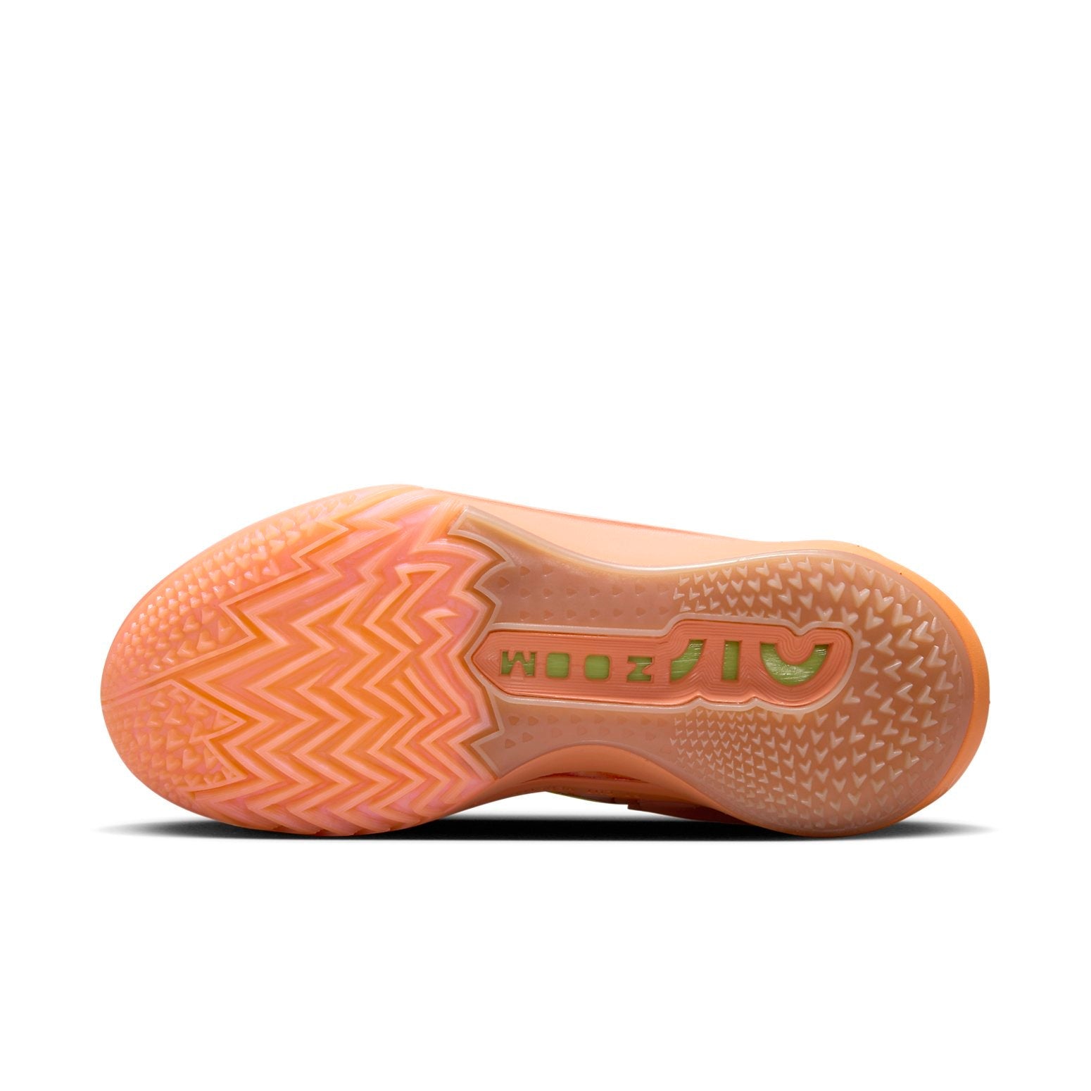 (WMNS) Nike x Arike Ogunbowale Air Zoom GT Cut 2 'Bright Mandarin' FQ8704-800