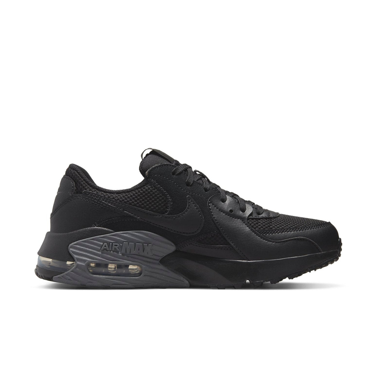 (WMNS) Nike Air Max Excee 'Black Dark Grey' CD5432-001