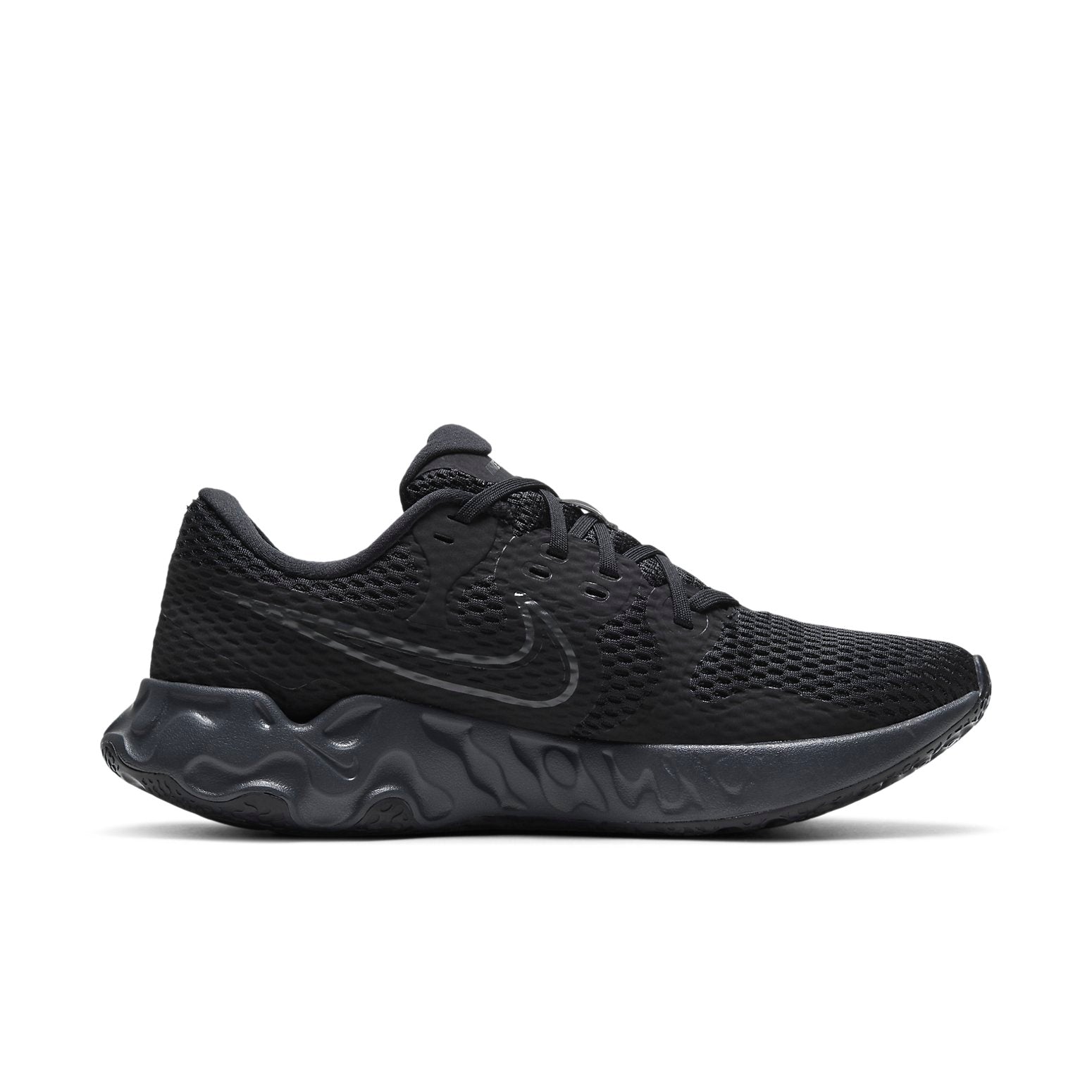 Nike Renew Ride 2 'Black Anthracite' CU3507-002