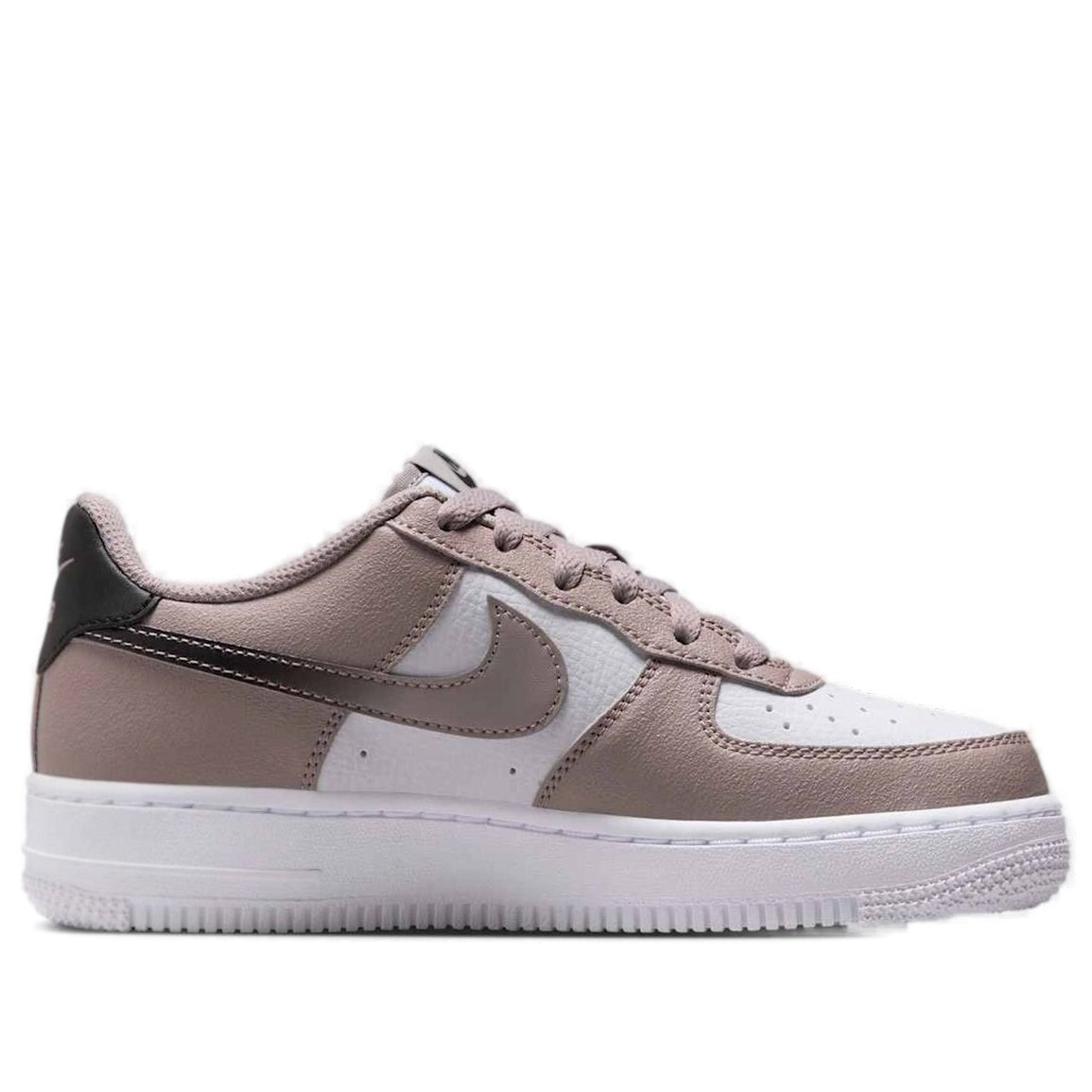 (GS) Nike Air Force 1 Low 'College Grey Black White' HV6360-001
