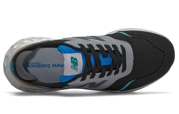New Balance Fresh Foam X-70 'Black Grey' GSX70TB