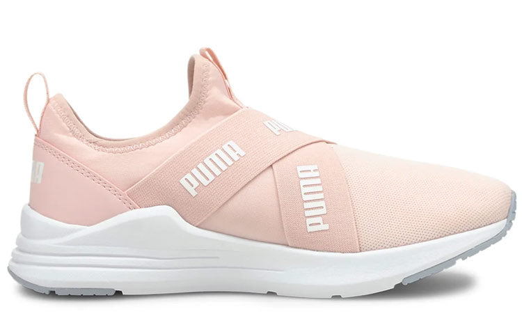 (WMNS) PUMA Wired Run Slip-On 'Lotus' 382299-03