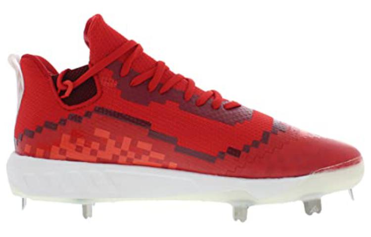 adidas Icon V 8-Bit Romania 'Dark Reds White' EE4146