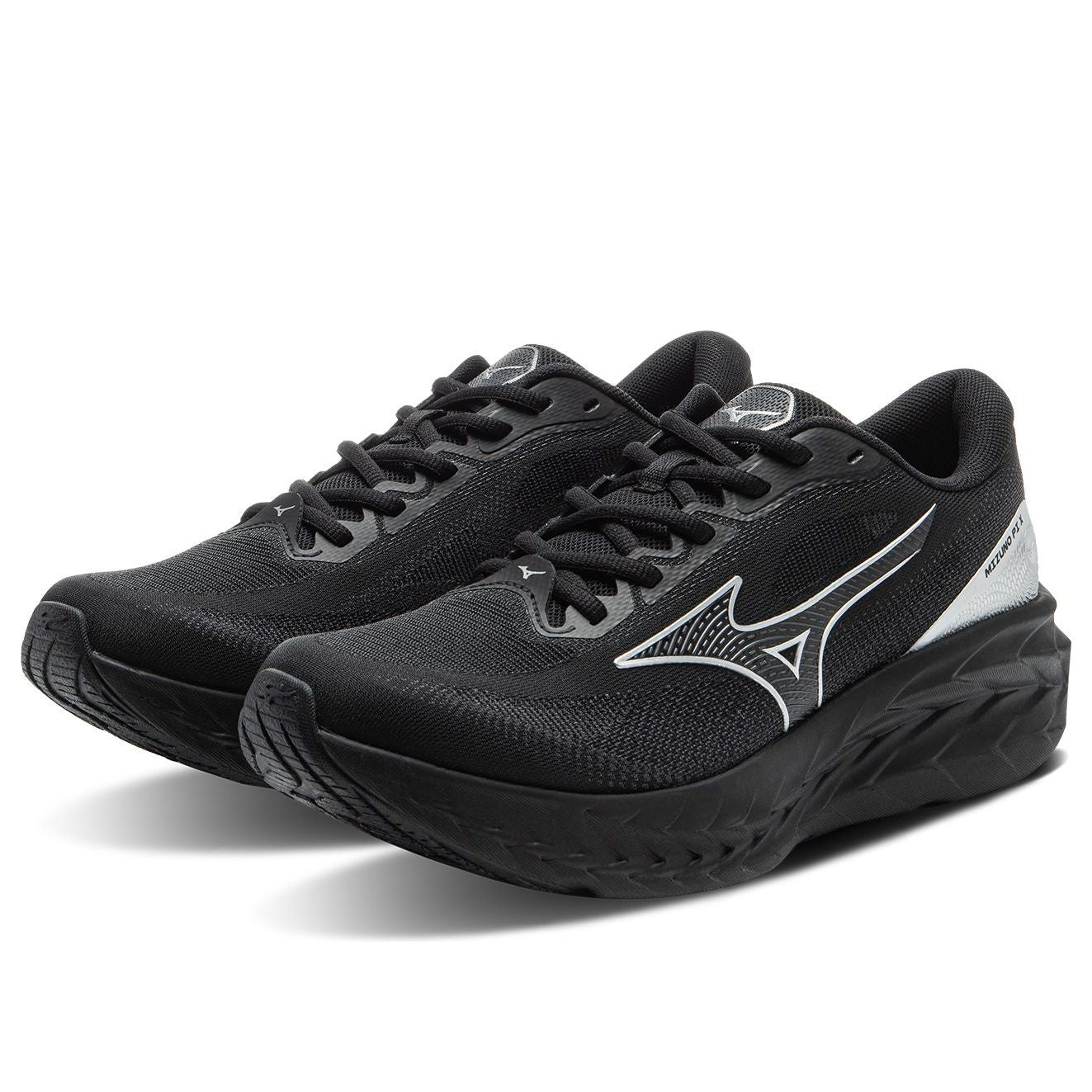 Mizuno Wave Mujin LS GTX 'Black Grey' D1GH250102