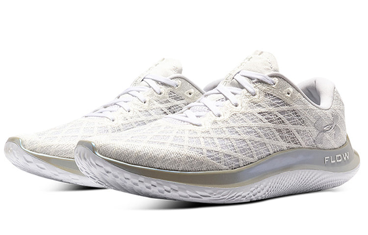 Under Armour FLOW Velociti Wind CN 'White Silver' 3025204-101