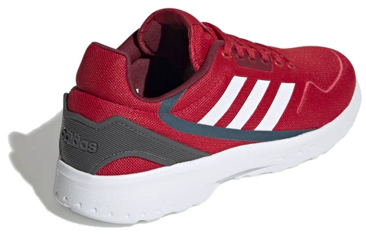 adidas neo Nebzed Red White EG3705
