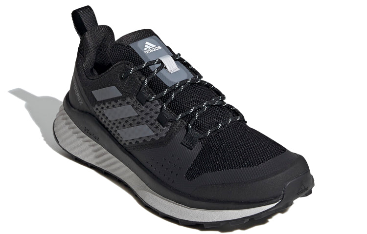 (WMNS) adidas Terrex Folgian Hiker 'Black White' EF2267