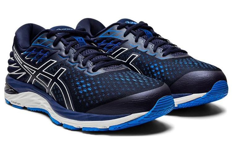 ASICS Gel-Cumulus 21 2E 'Blue White' 1011A554-402