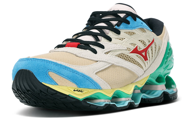 Mizuno Wave Prophecy LS x Hiroshi Nagai 'City Pop' D1GA241201
