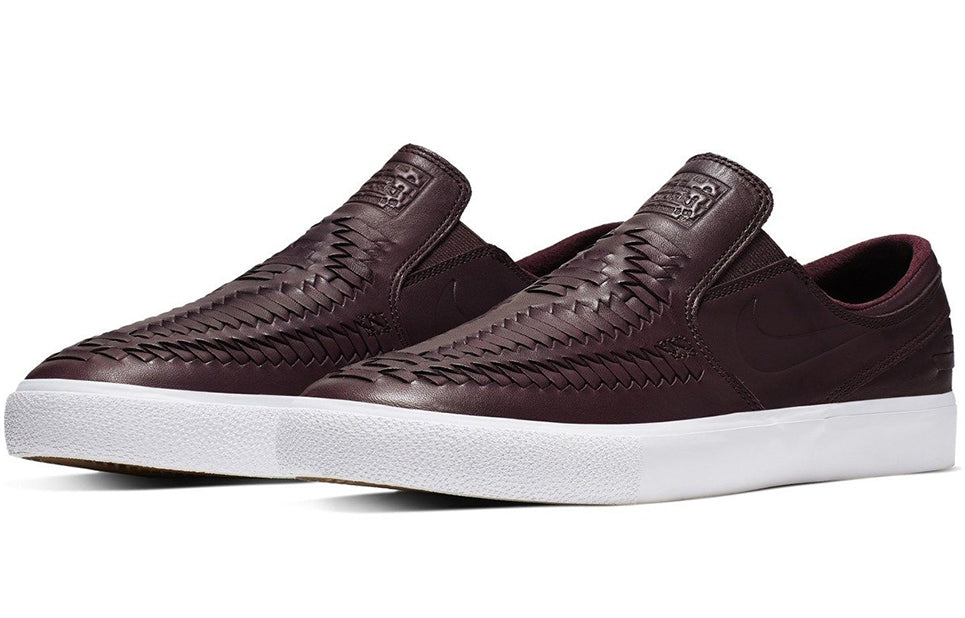 Nike Zoom Stefan Janoski Slip RM SB 'Crafted Mahogany' AR4883-201