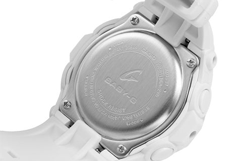 CASIO Baby-G 'White' BGA-225-7APR