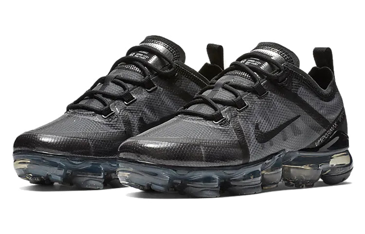 (GS) Nike Air VaporMax 2019 'Ghost Black' AJ2616-001