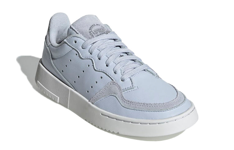 (GS) adidas originals Super Court J Shoes 'Blue' EE8792