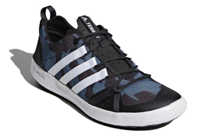 adidas Terrex CC Boat Graphic 'Navy Blue Camouflage' AQ0345