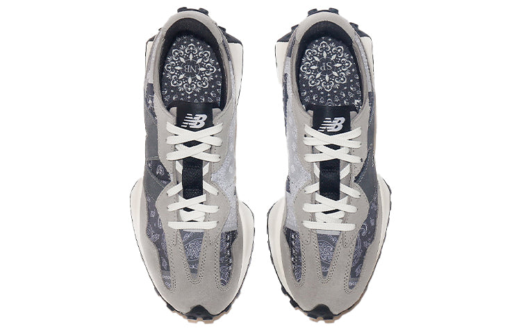 New Balance Shoe Palace x 327 'Unity Pack - Heritage Grey' MS327SPG