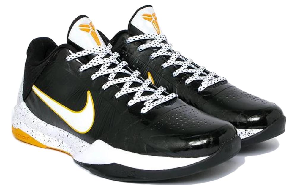 Nike Zoom Kobe 5 'Del Sol' 386429-002