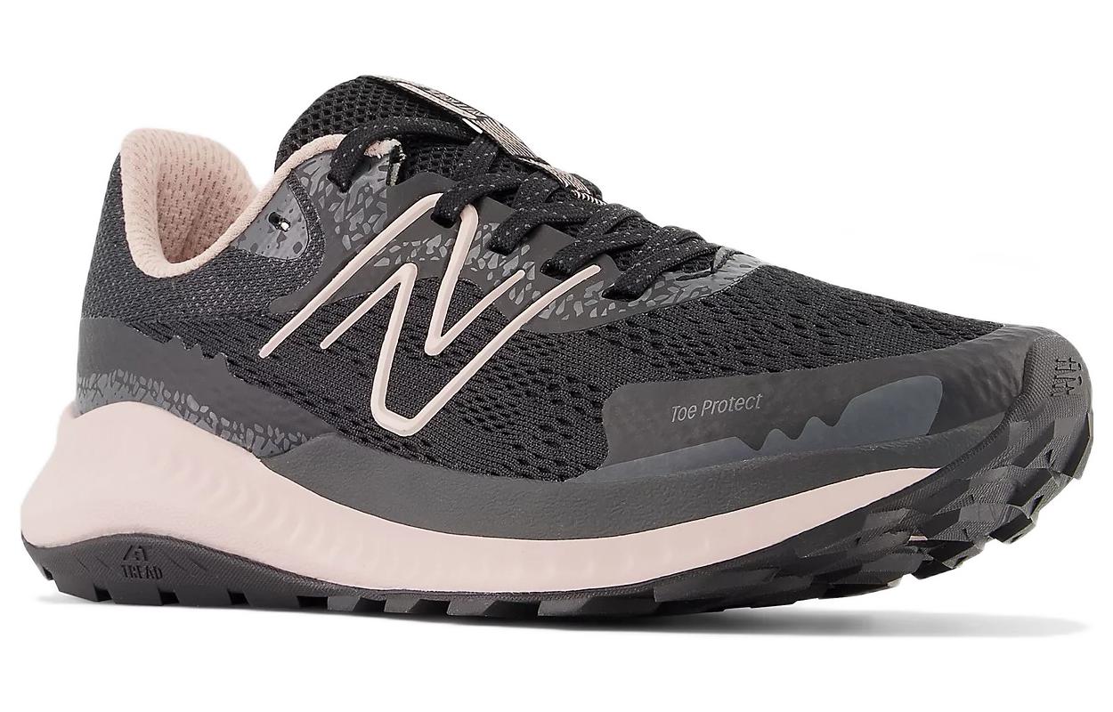 (WMNS) New Balance DynaSoft Nitrel v5 'Black Pink Sand' WTNTRLB5