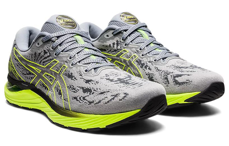 ASICS Gel-Cumulus 23 'Sheet Rock Hazard Green' 1011B012-021