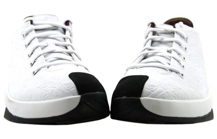 Air Jordan 20 OG 3/4 'White Garnet' 312348-101