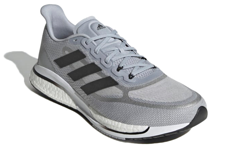 adidas Supernova+ Shoes 'Halo Silver' S42717