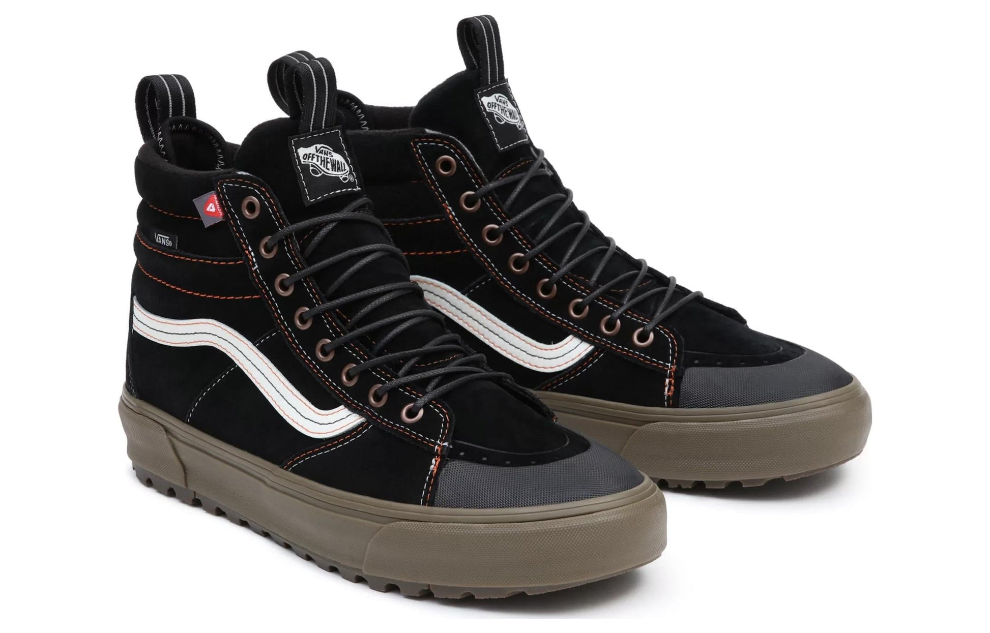 Vans SK8-HI Mte-2 'Black Brown' VN0A5KYCZF5