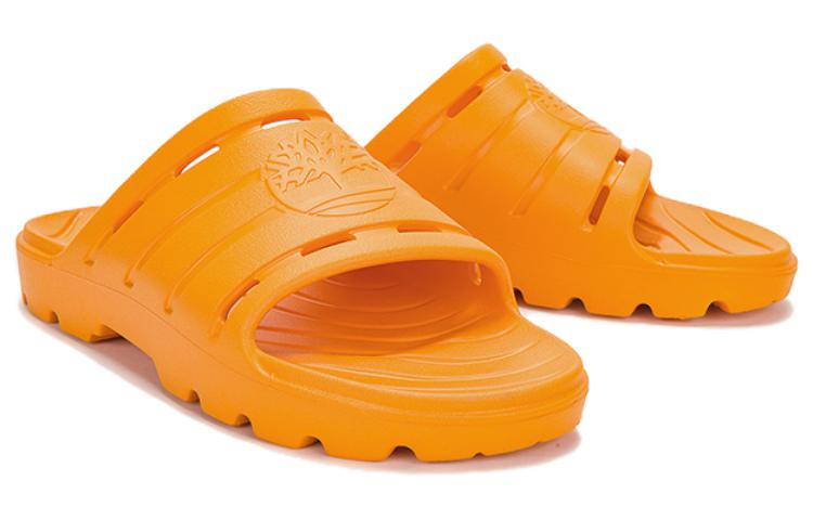Timberland Get Outslide EVA Slide Sandals 'Orange' A5W8D