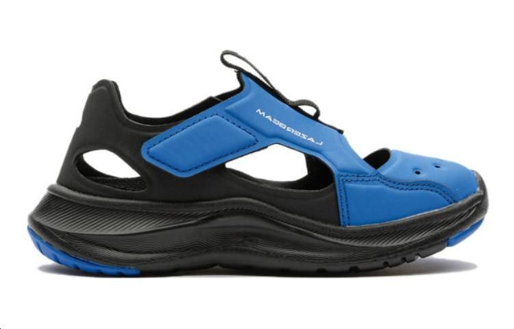 (PS) ASICS Lazerbeam M Sandal 'Black Blue' 1154A162-400