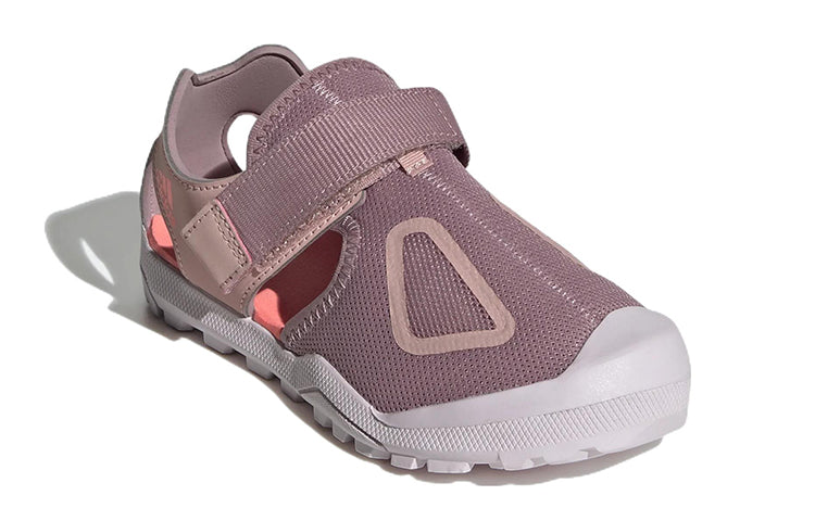 (PS) adidas Captain Toey 2.0 J 'Wonder Mauve' S42673