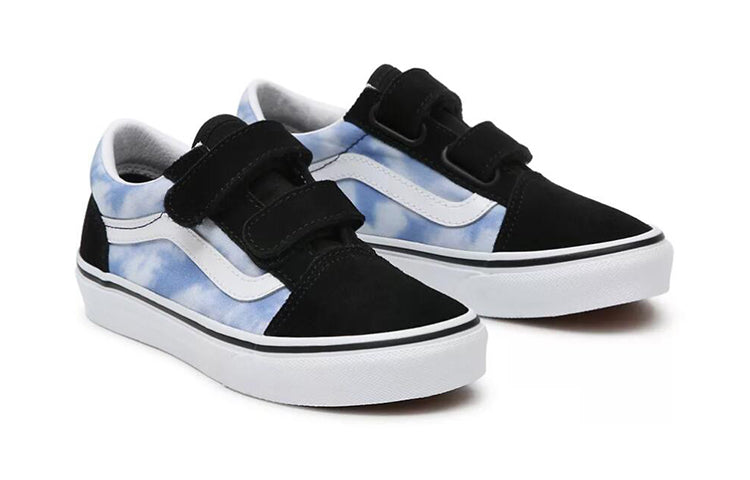 (PS) Vans Old Skool 'Black Blue' VN0A4BUV9EL