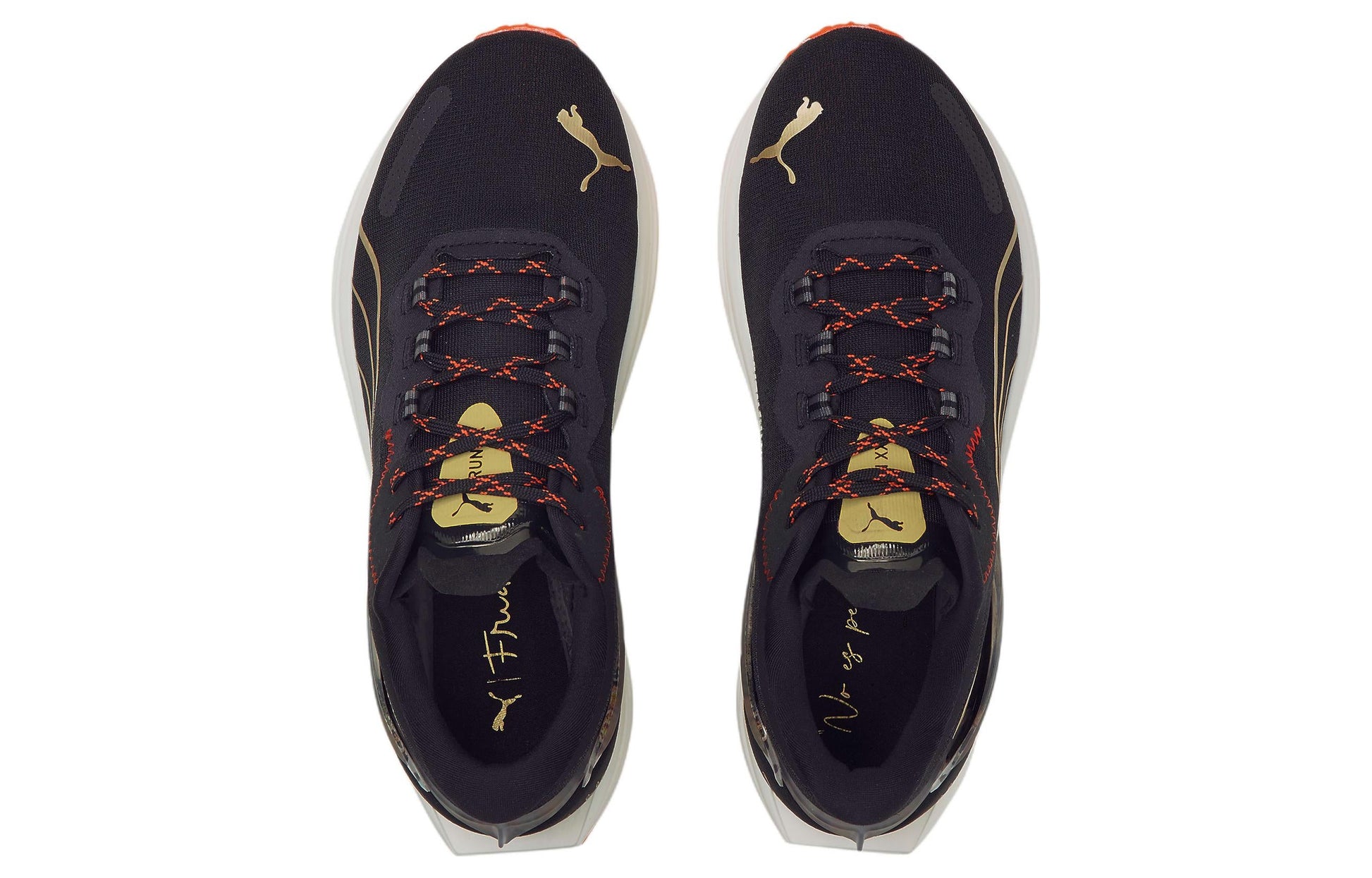 (WMNS) PUMA Run XX Nitro x Frida Kahlo 'Floral - Black' 376623-01