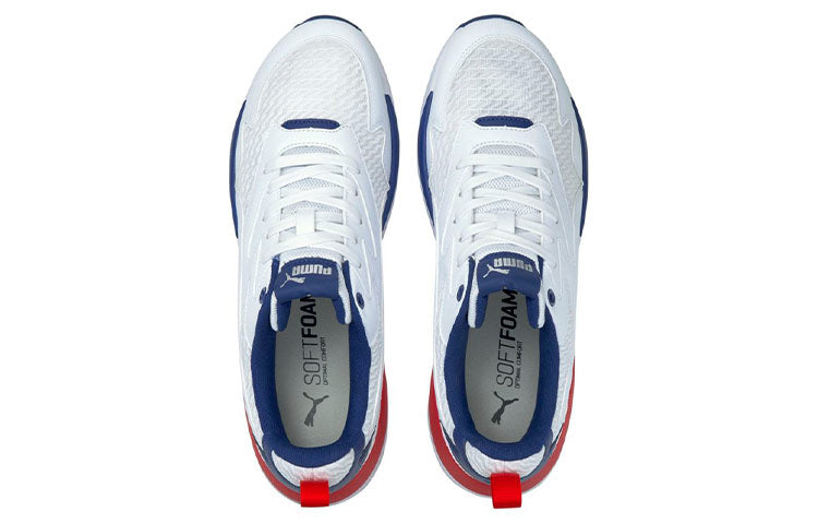 PUMA X-Ray Lite 'Summer - White Elektro Blue Red' 380658-02