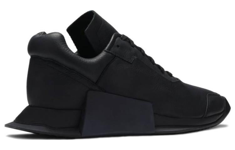 adidas Rick Owens x Level Runner Low 2 'Black' CQ1842