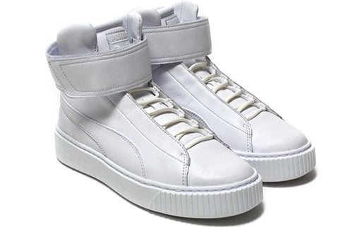 (WMNS) PUMA Platform Mid 'White' 364242-02